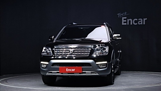 KIA MOHAVE 2018