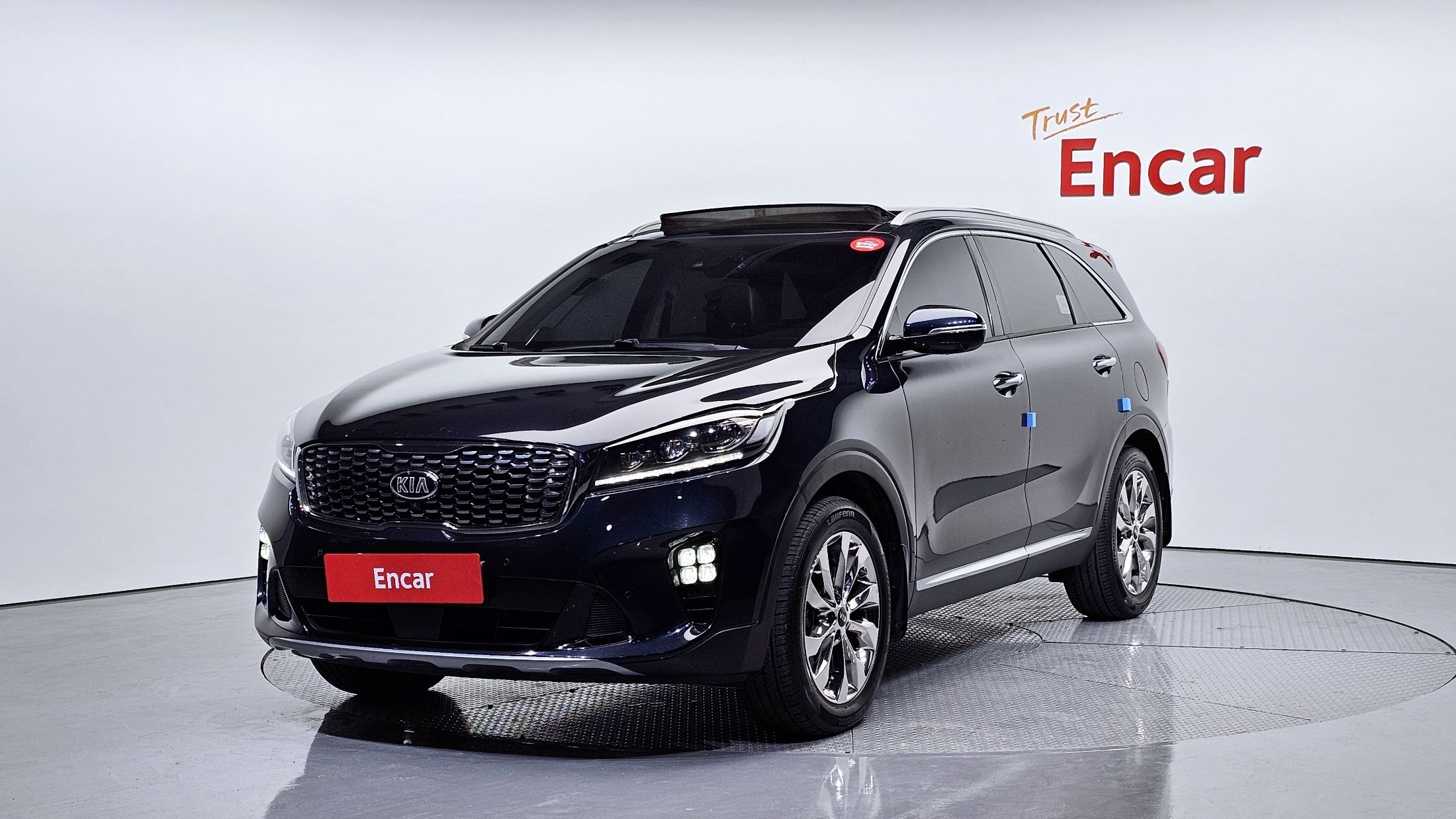 KIA SORENTO 2018