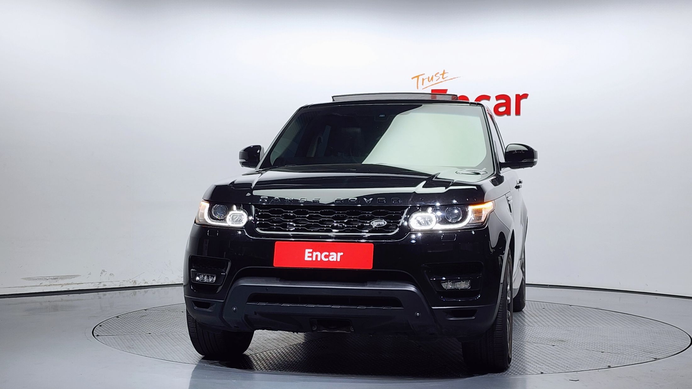 LAND ROVER RANGE ROVER SPORT 2015