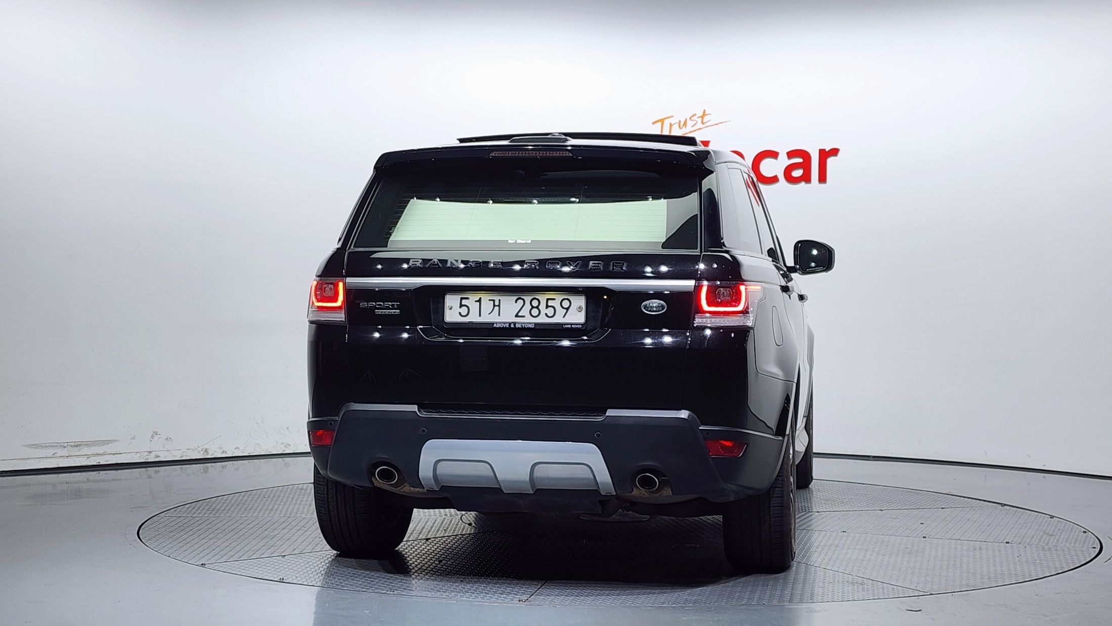 LAND ROVER RANGE ROVER SPORT 2015