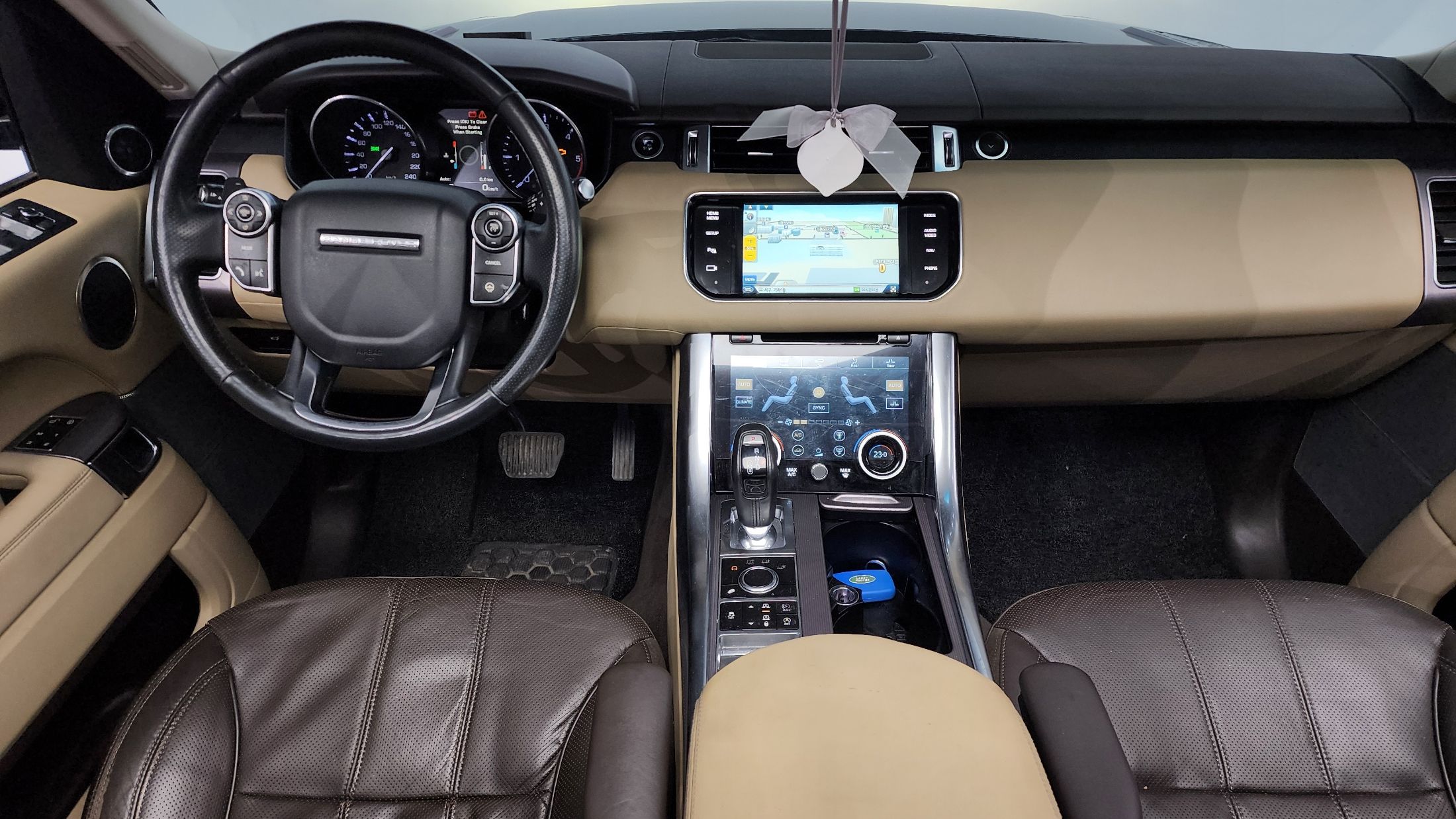 LAND ROVER RANGE ROVER SPORT 2015