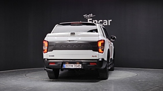 SSANGYONG REXTON SPORTS 2022