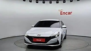 HYUNDAI AVANTE CN7  2020