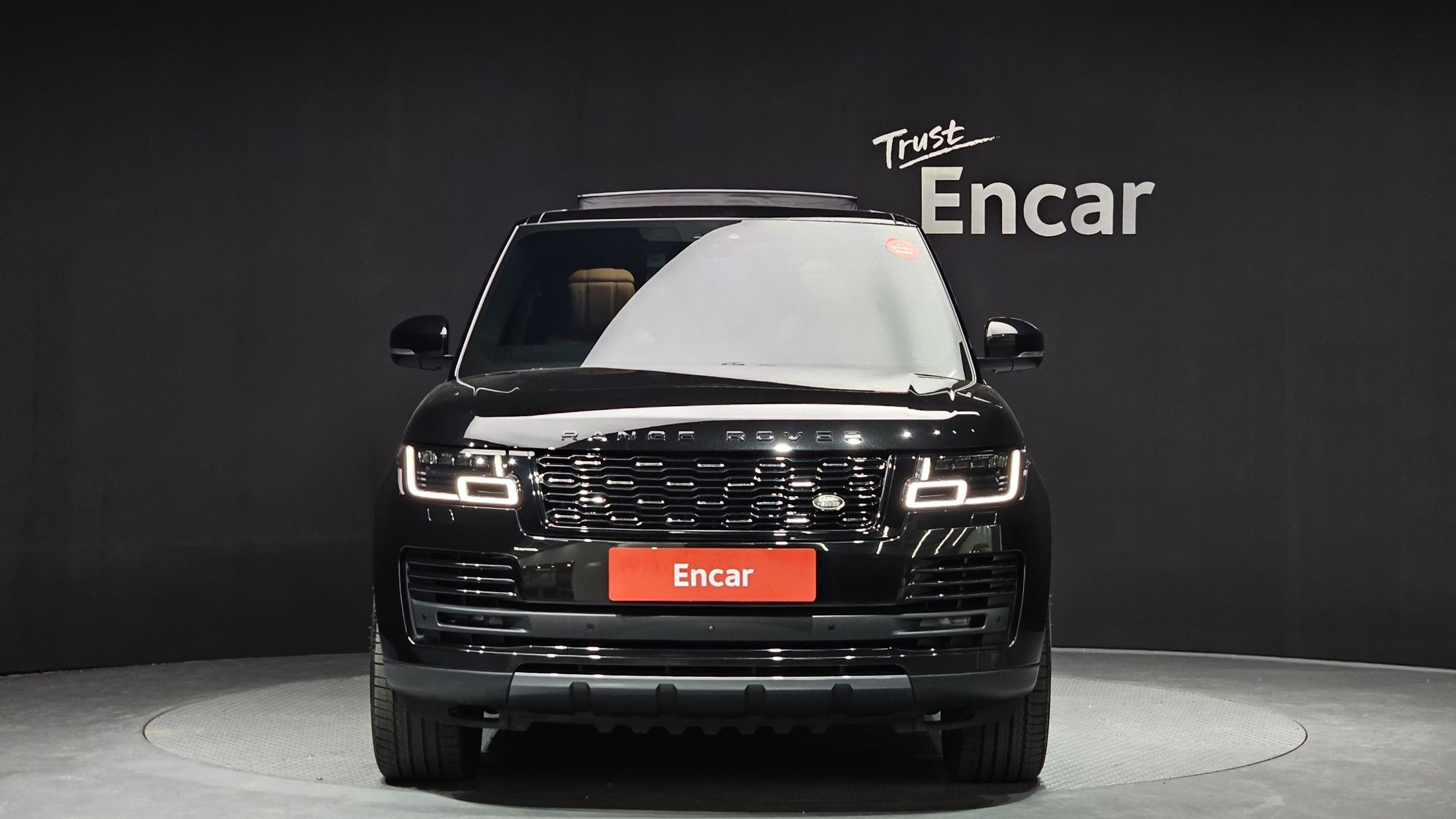 LAND ROVER RANGE ROVER 2022