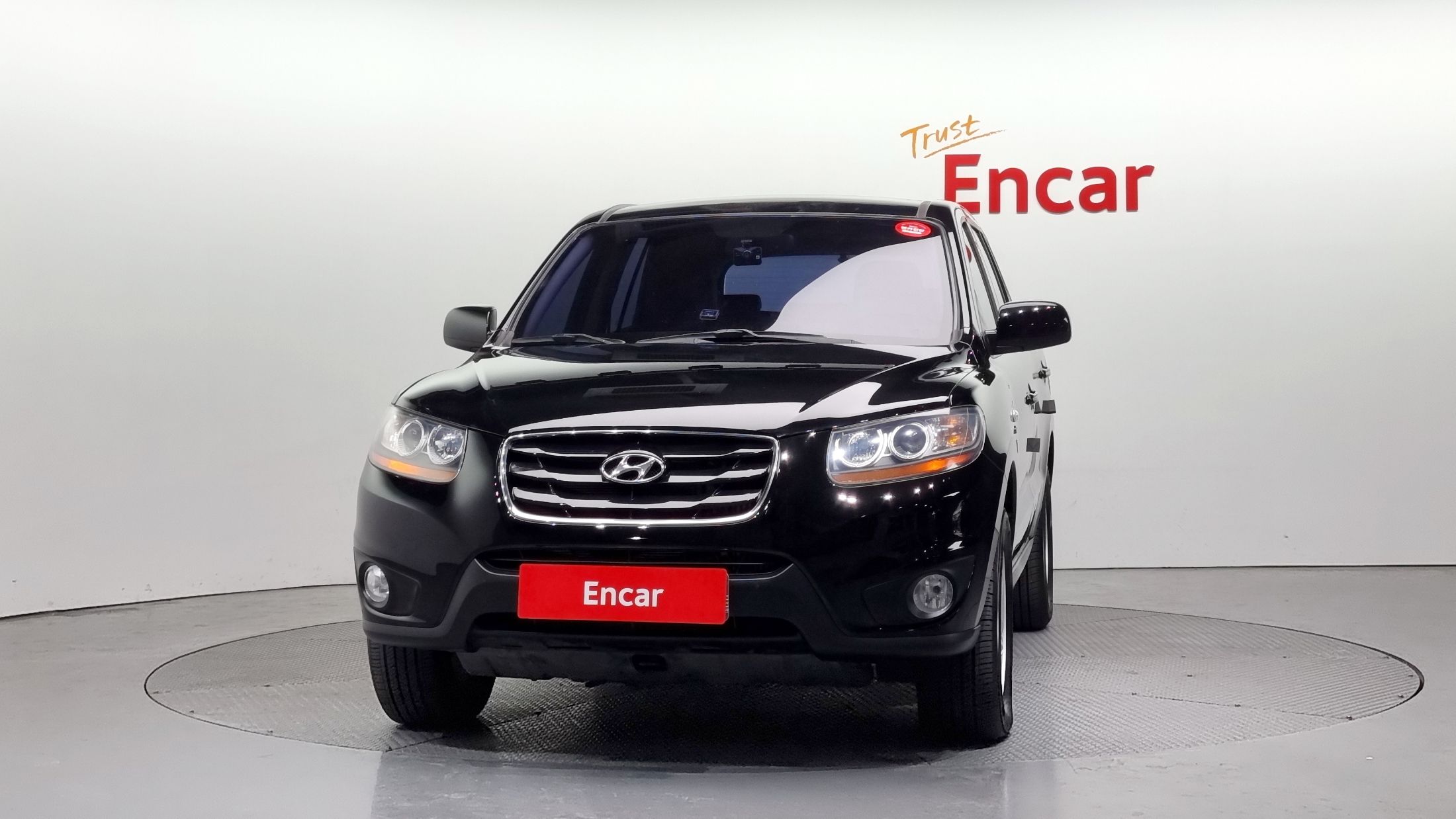 HYUNDAI SANTAFE CM 2010