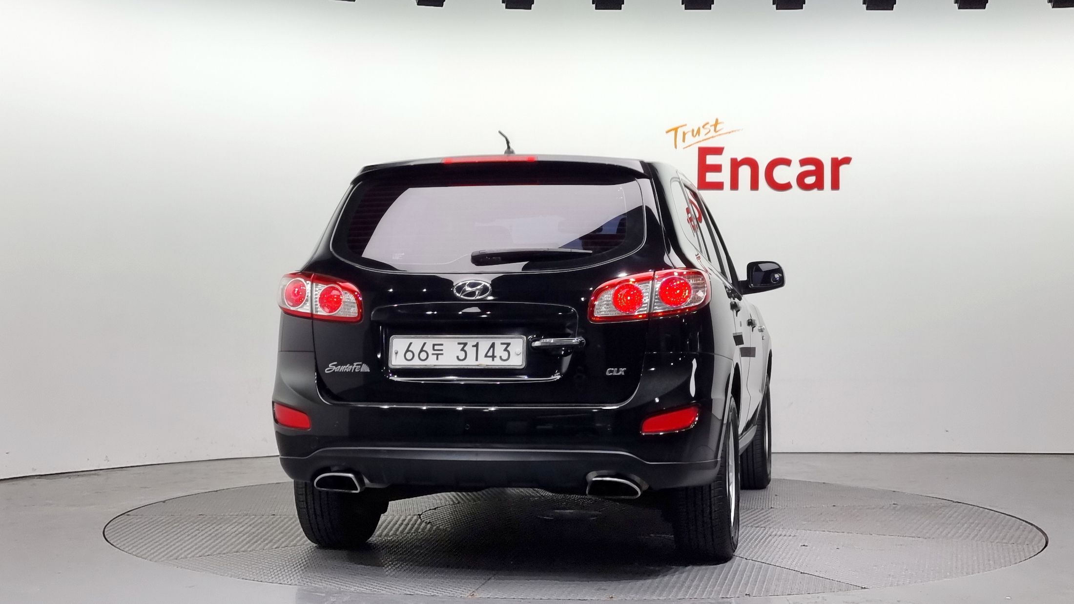 HYUNDAI SANTAFE CM 2010