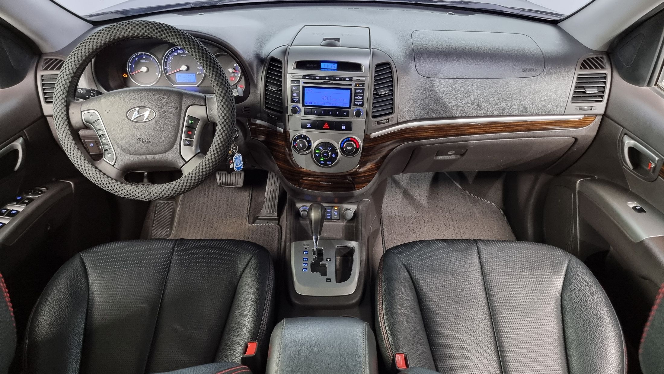 HYUNDAI SANTAFE CM 2010