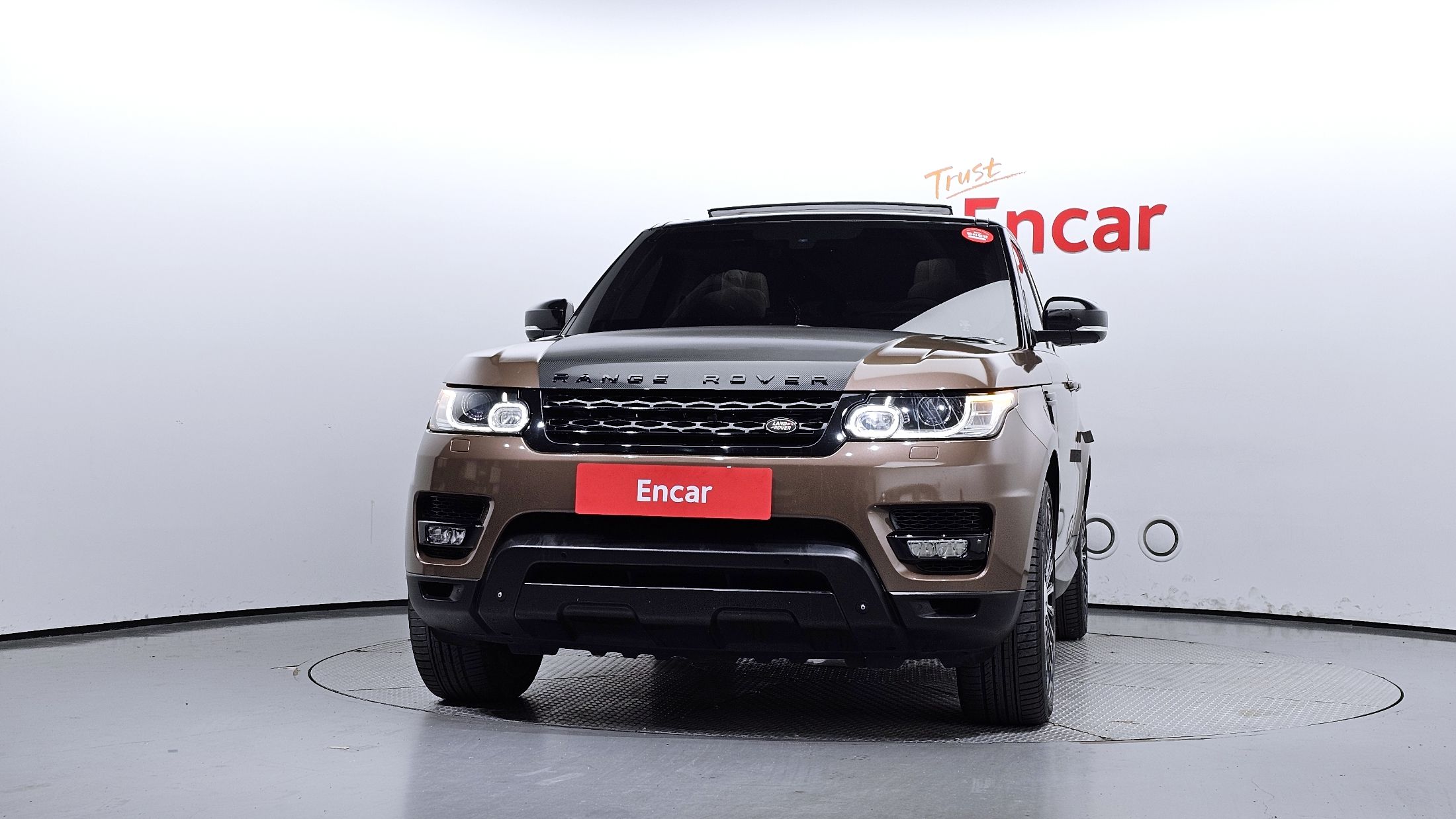 LAND ROVER RANGE ROVER SPORT 2014