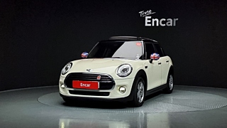 MINI COOPER D 2016