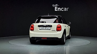 MINI COOPER D 2016