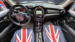 MINI COOPER D 2016