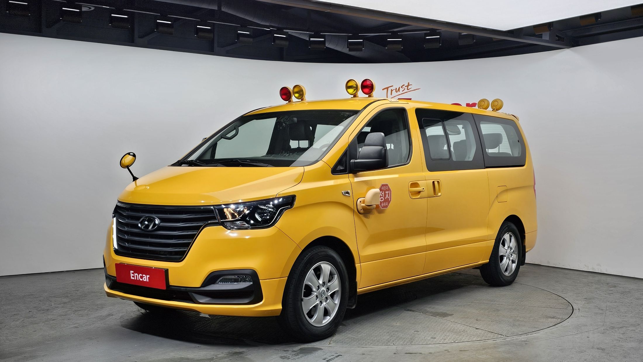 HYUNDAI STAREX GRAND 2020