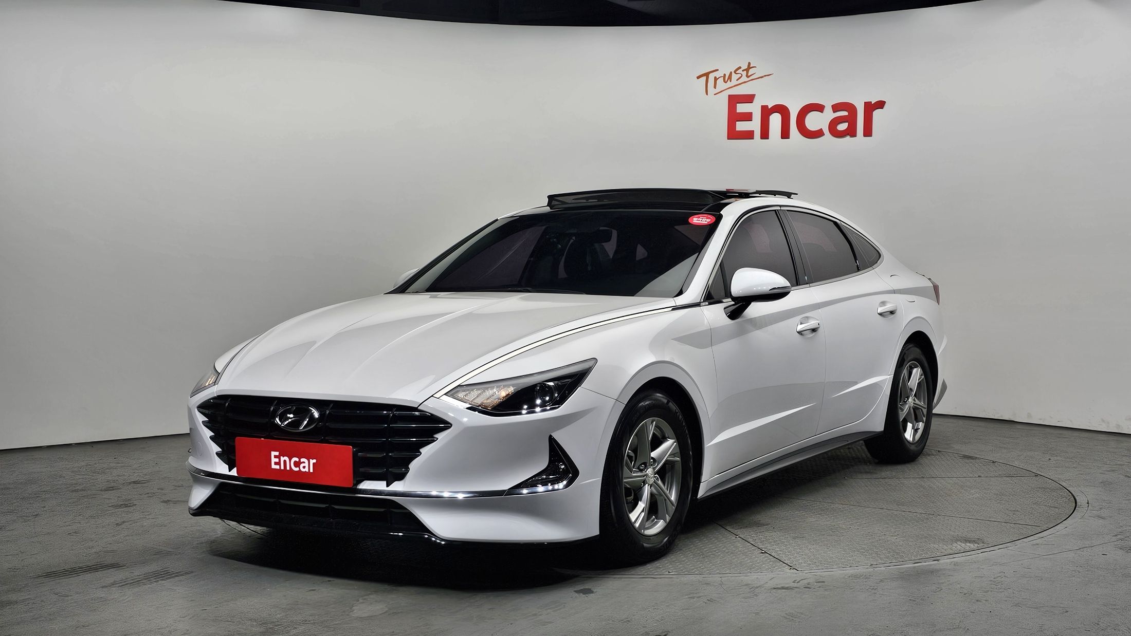 HYUNDAI SONATA DN8 2019
