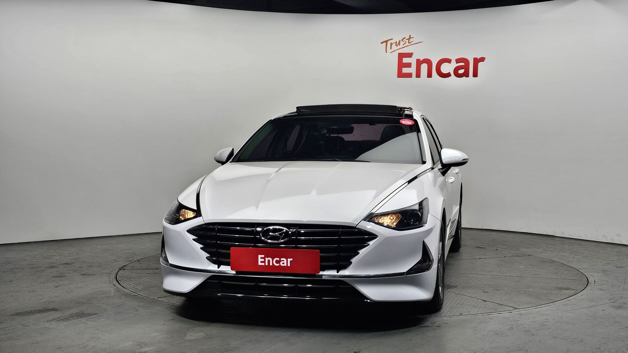 HYUNDAI SONATA DN8 2019