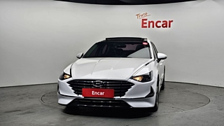 HYUNDAI SONATA DN8 2019