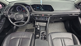 HYUNDAI SONATA DN8 2019