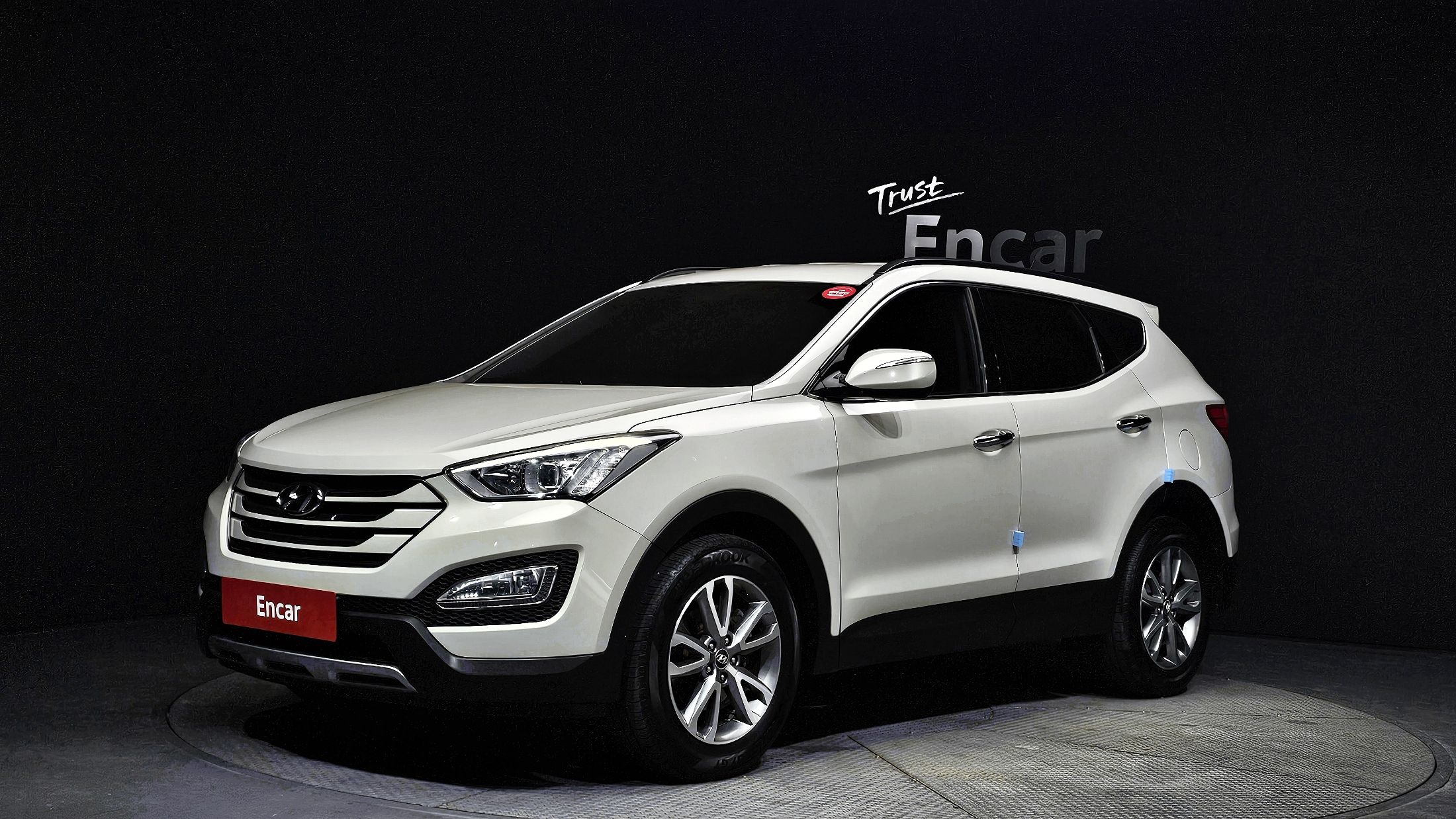 HYUNDAI SANTAFE DM