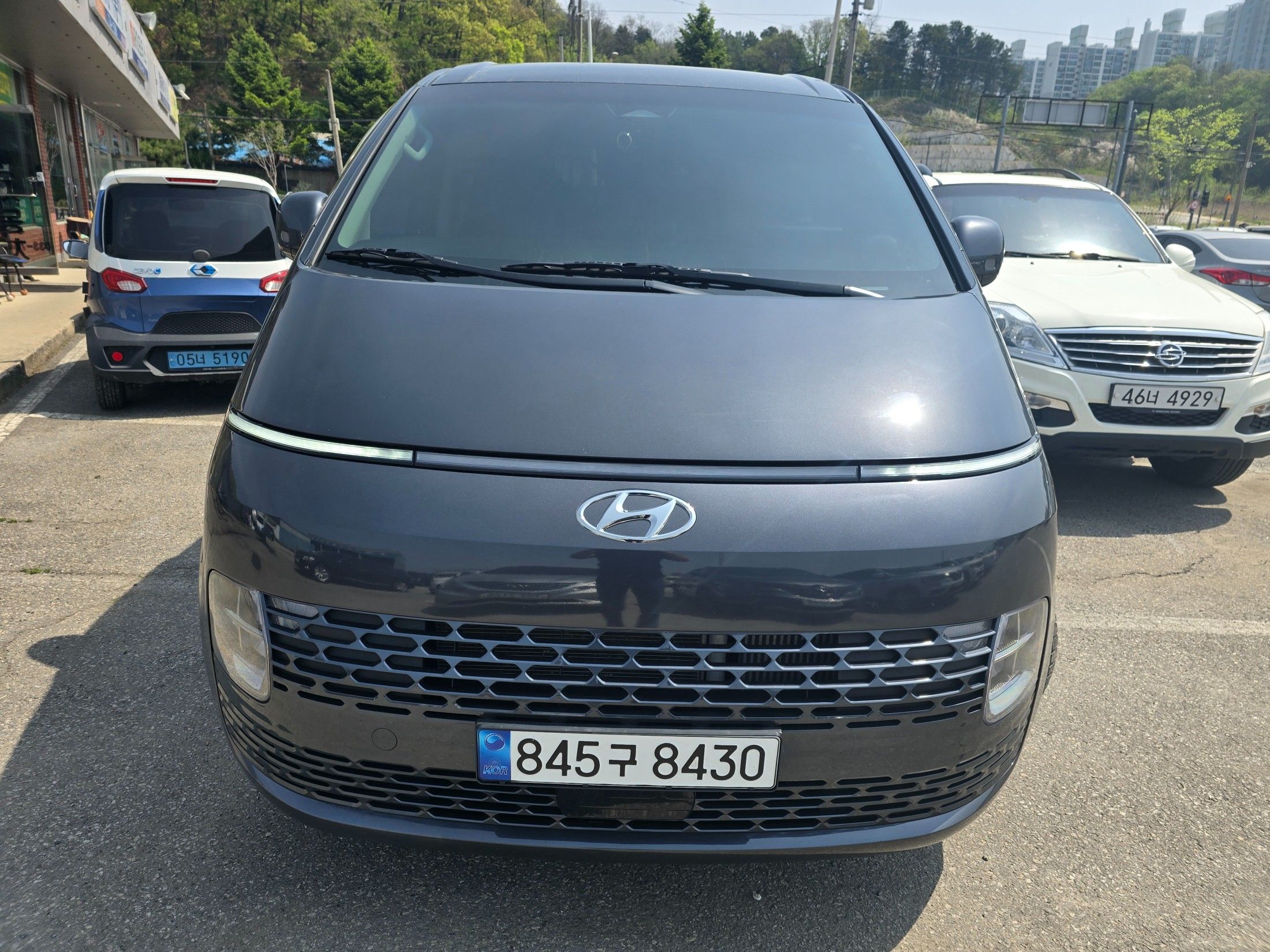 HYUNDAI STARIA 2023