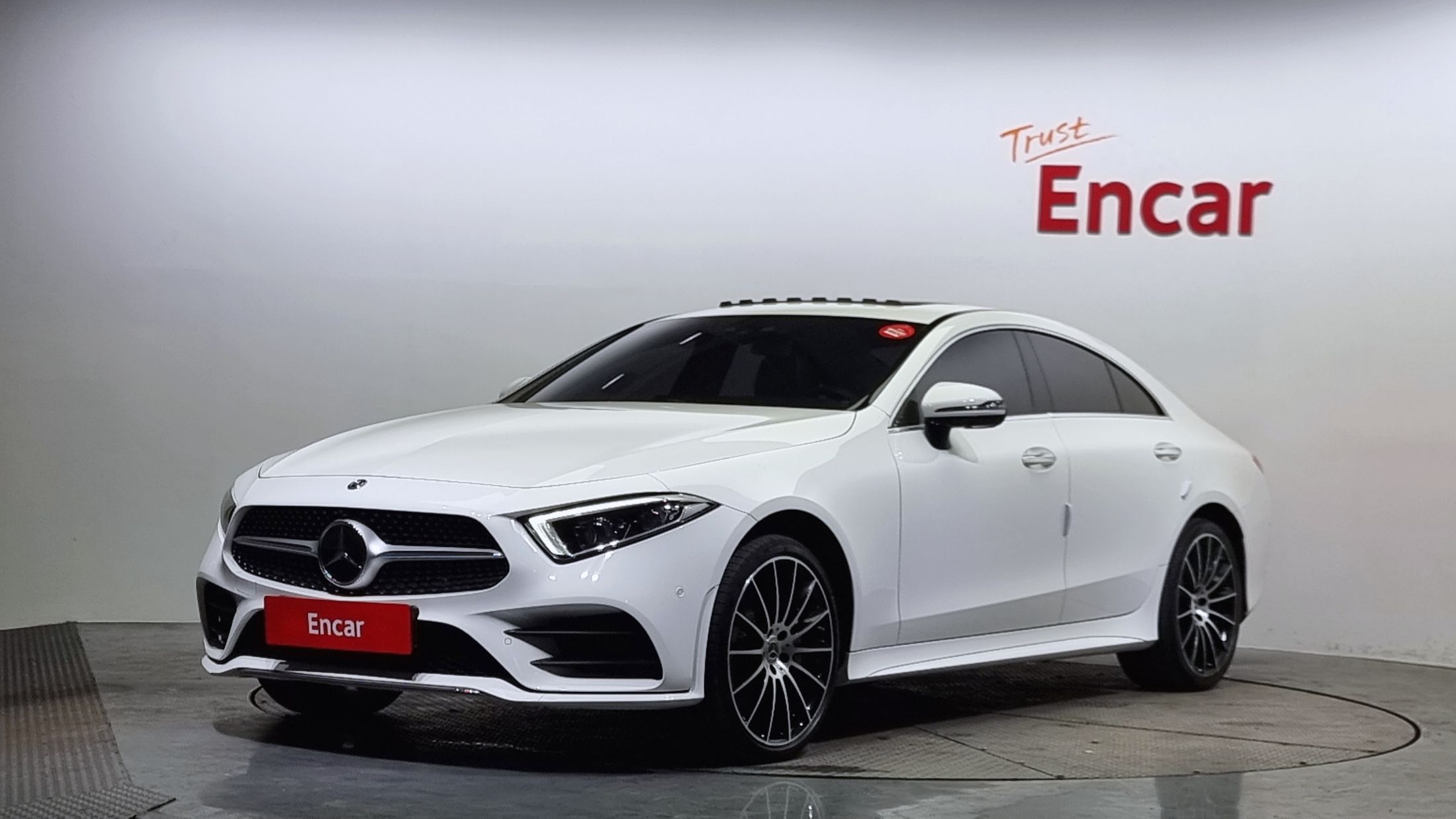MERCEDES BENZ CLS-CLASS C257
