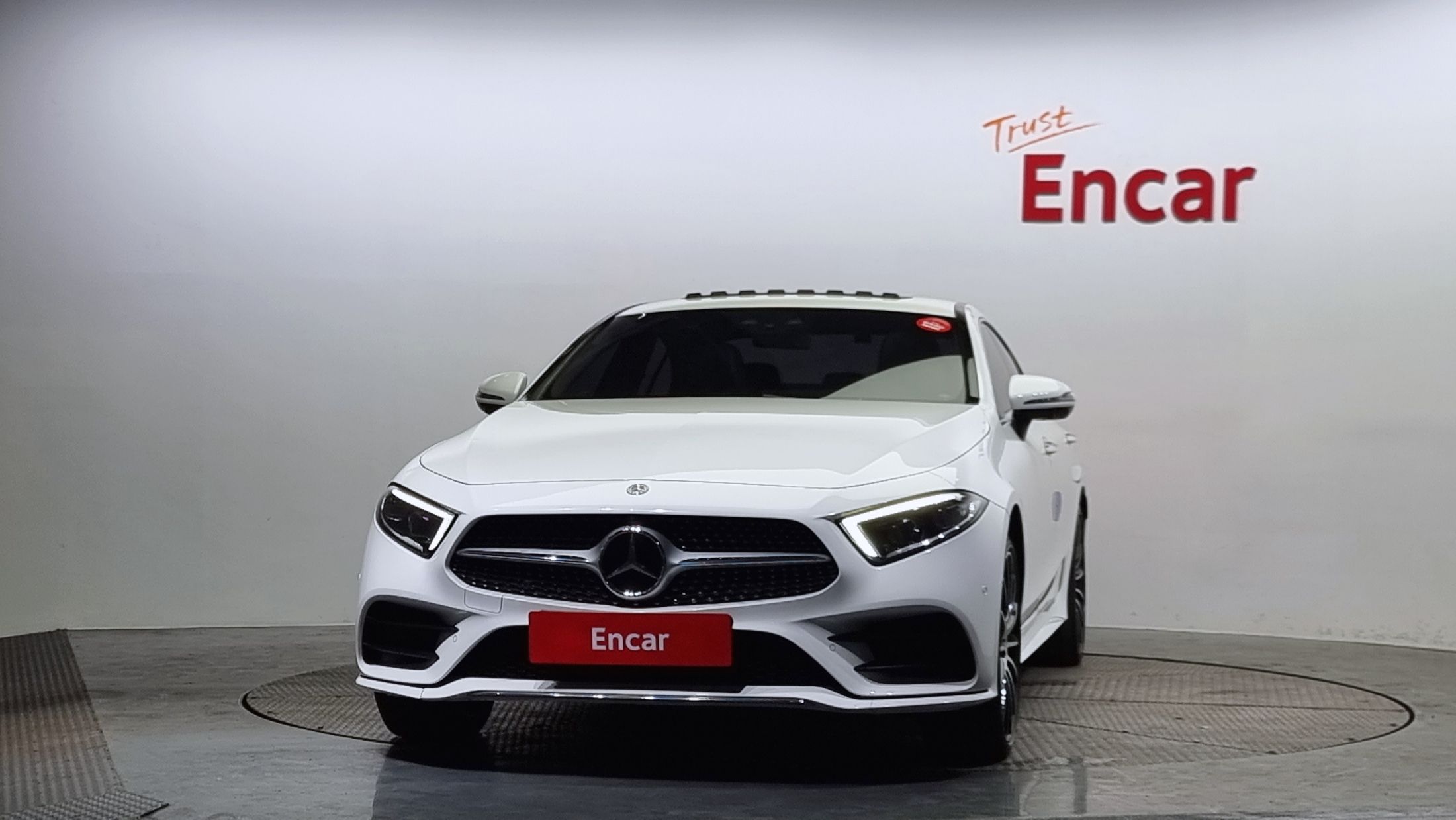 MERCEDES BENZ CLS-CLASS C257 2018