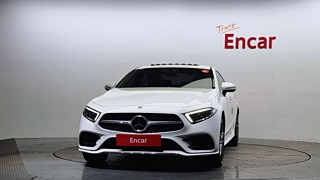 MERCEDES BENZ CLS-CLASS C257 2018