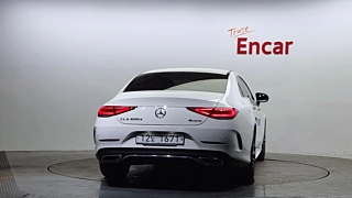 MERCEDES BENZ CLS-CLASS C257 2018