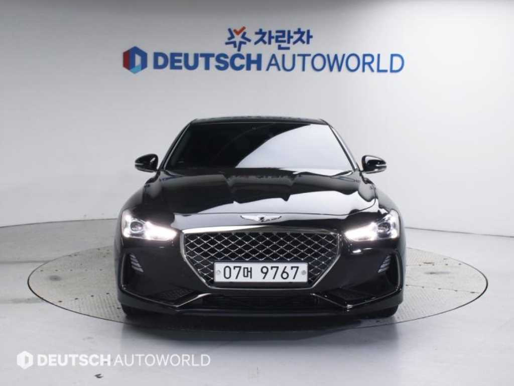 GENESIS G70 2019