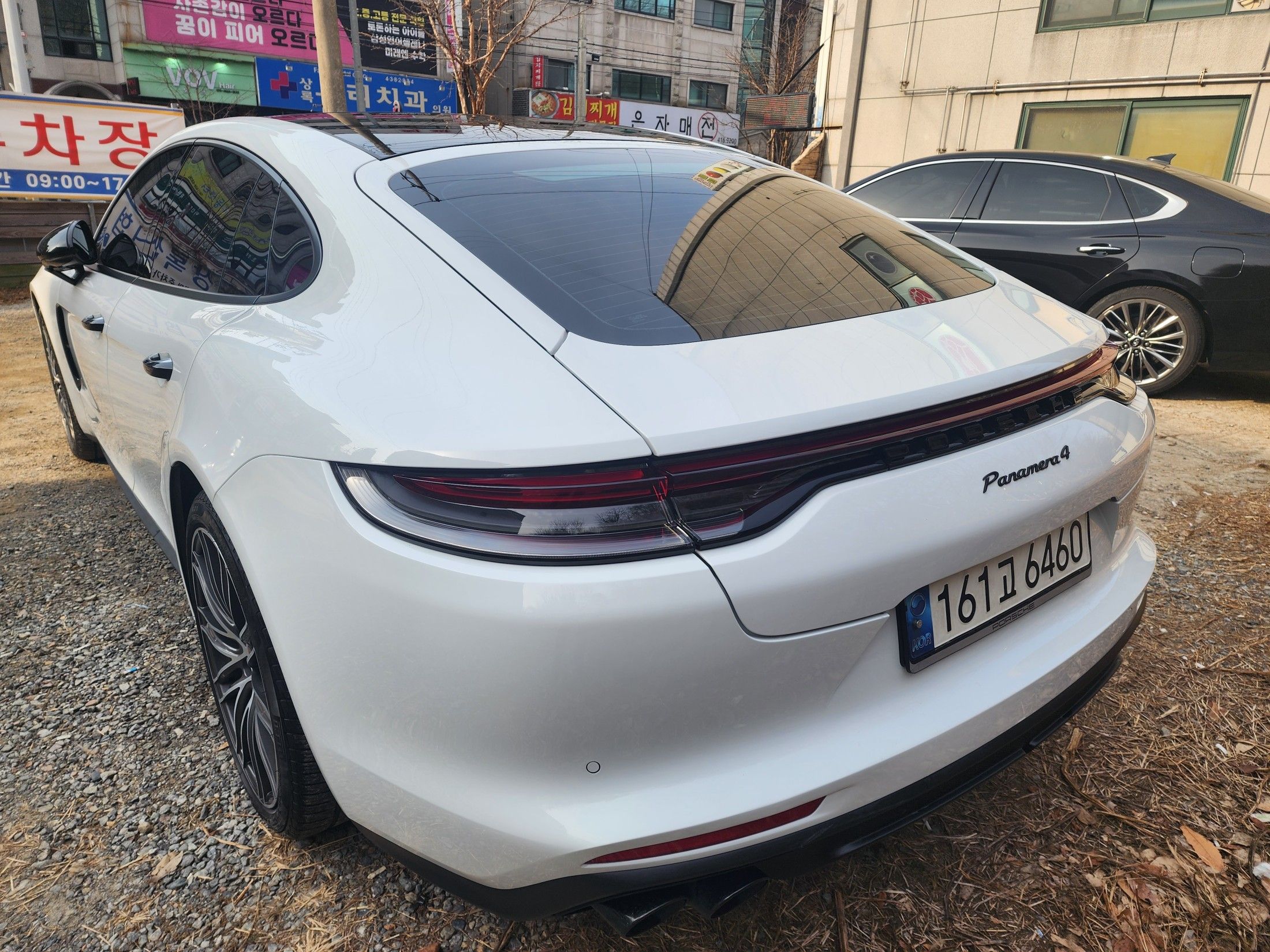 PORSCHE PANAMERA 971 2022