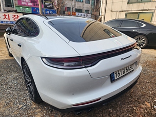 PORSCHE PANAMERA 971 2022