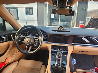 PORSCHE PANAMERA 971 2022