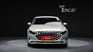 HYUNDAI GRANDEUR IG HYBRID 2019