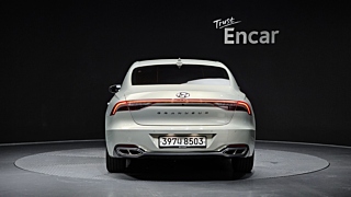 HYUNDAI GRANDEUR IG HYBRID 2019