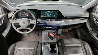 HYUNDAI GRANDEUR IG HYBRID 2019