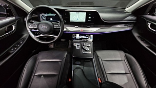 HYUNDAI GRANDEUR IG 2022