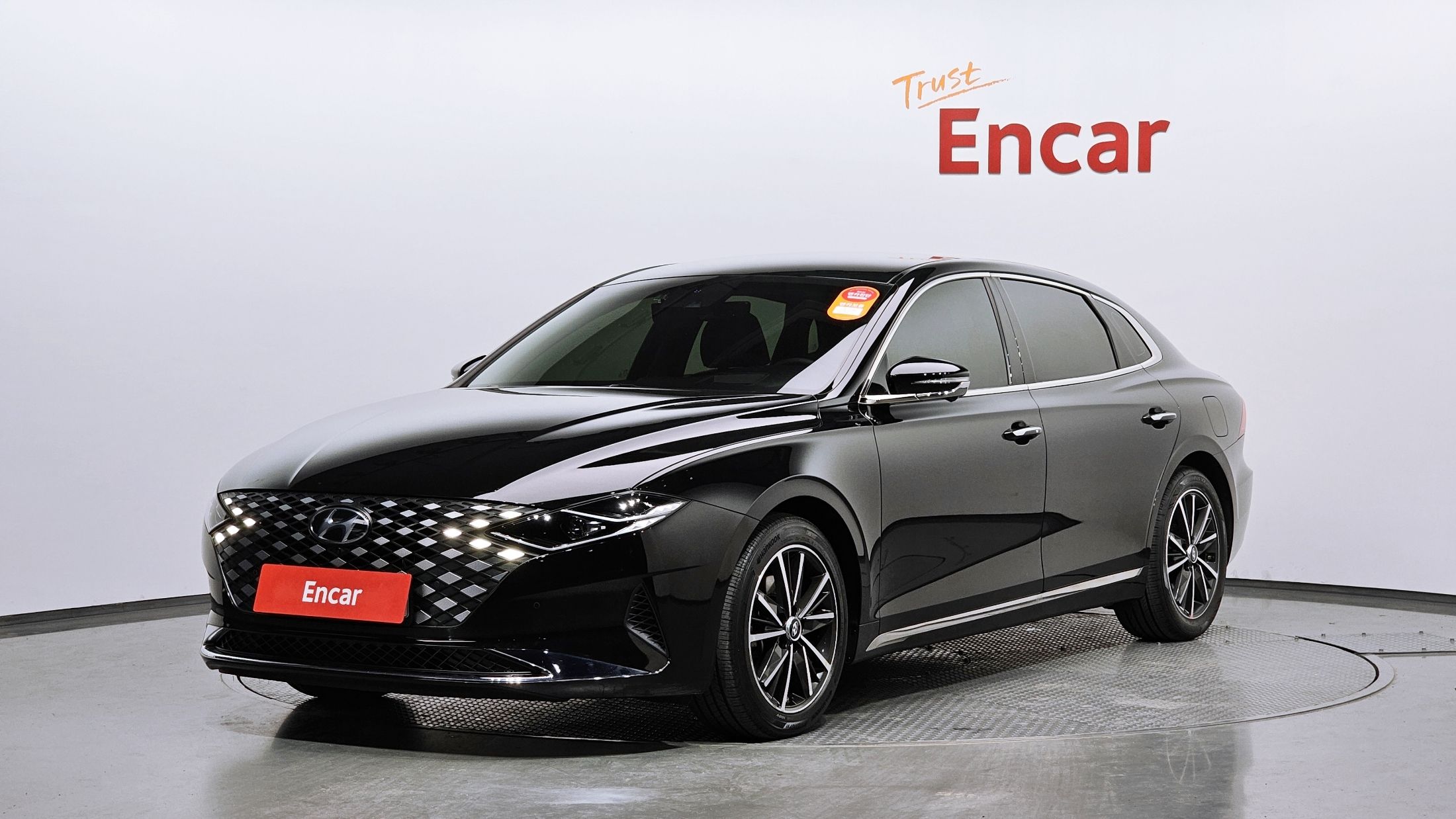 HYUNDAI GRANDEUR IG 2022