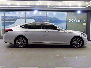 GENESIS G80 2018
