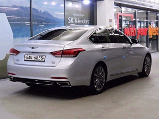 GENESIS G80 2018