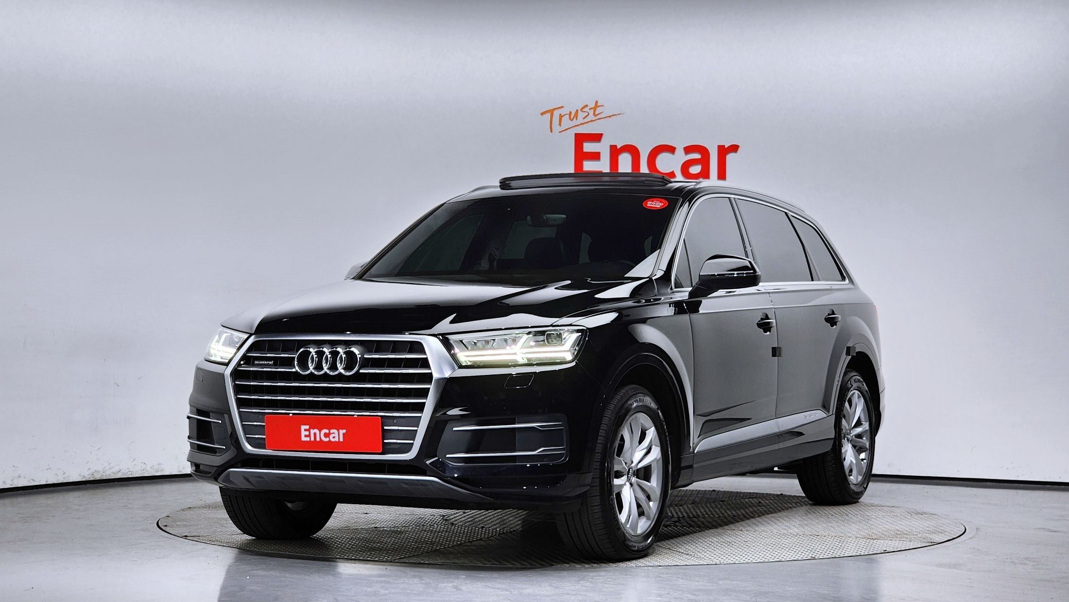 AUDI Q7 4M