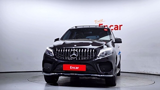 MERCEDES BENZ GLE-CLASS W166 2017