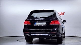 MERCEDES BENZ GLE-CLASS W166 2017