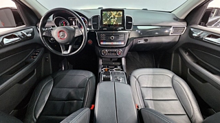 MERCEDES BENZ GLE-CLASS W166 2017