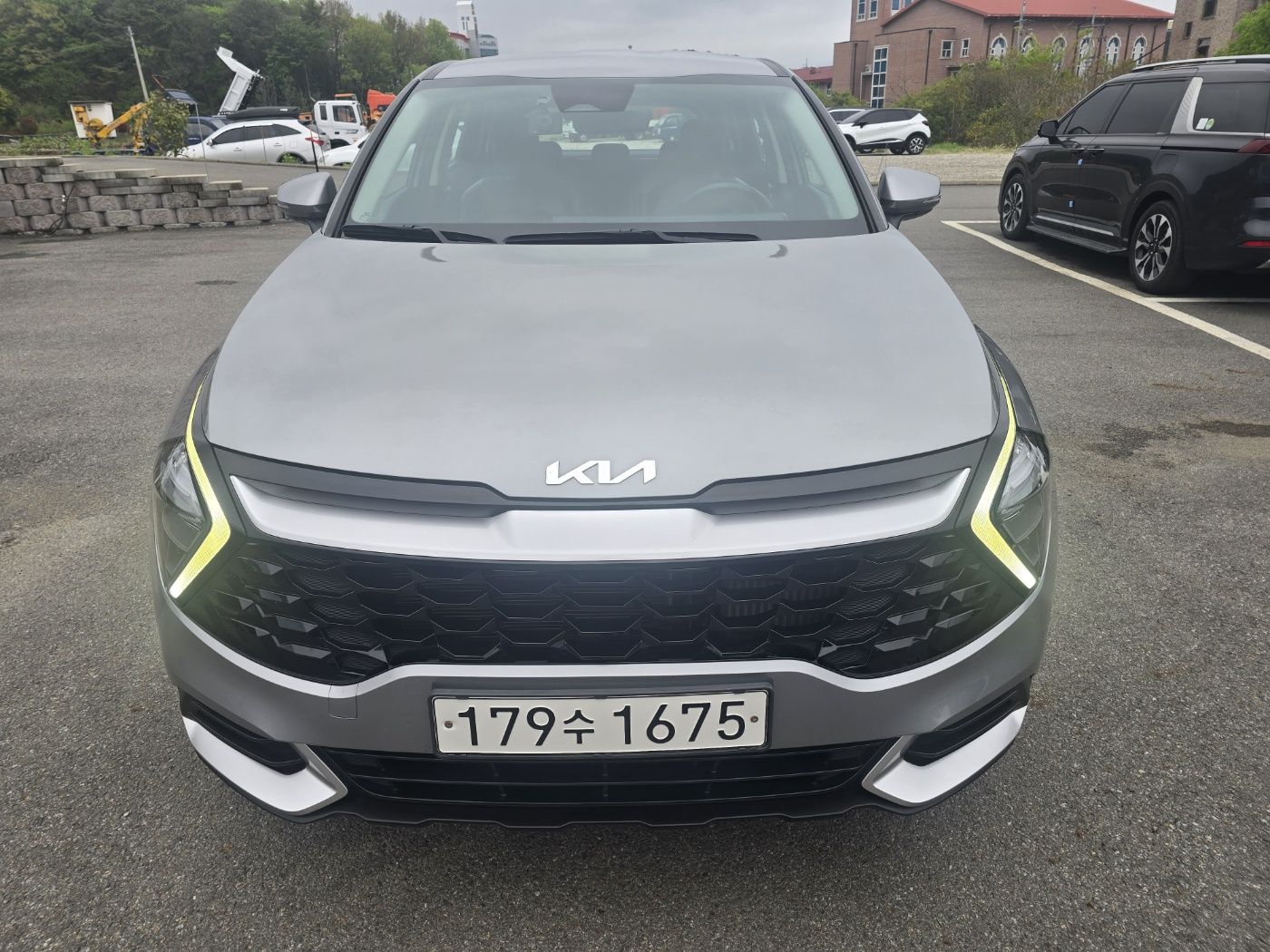 KIA SPORTAGE 2023