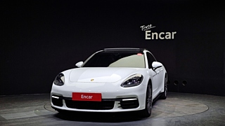 PORSCHE PANAMERA 971 2020