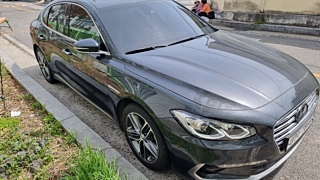 HYUNDAI GRANDEUR IG 2019