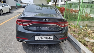 HYUNDAI GRANDEUR IG 2019