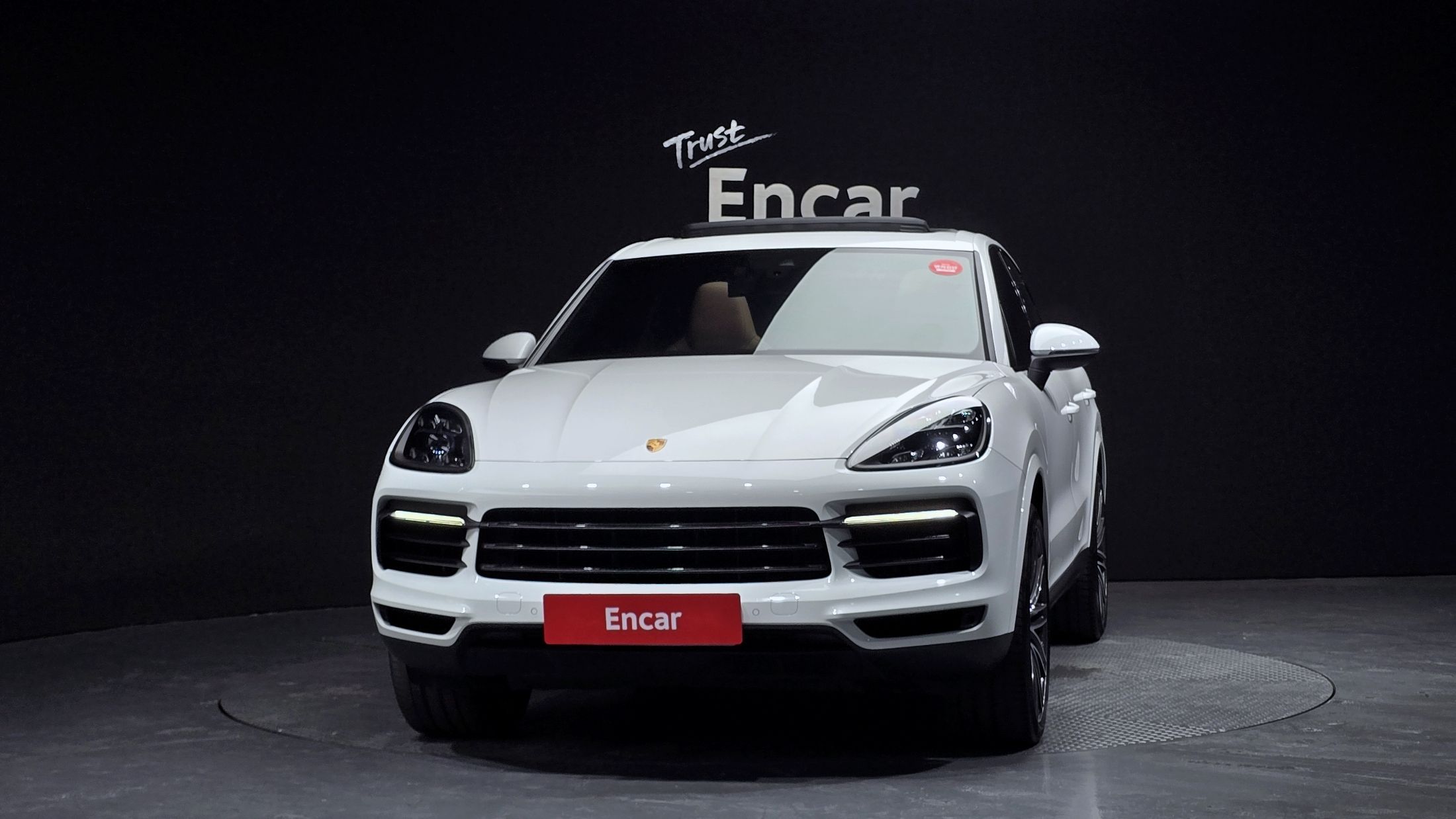 PORSCHE CAYENNE PO536 2019