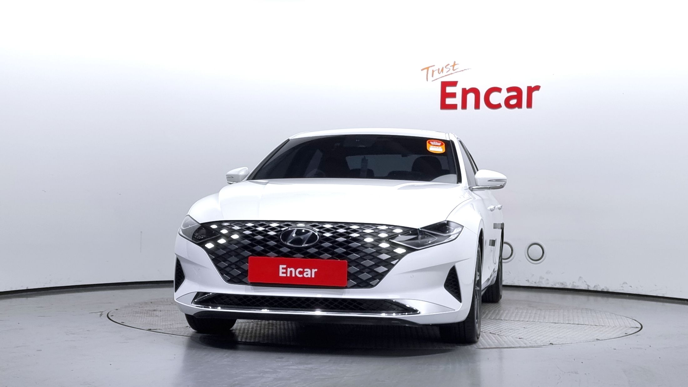 HYUNDAI GRANDEUR IG 2021