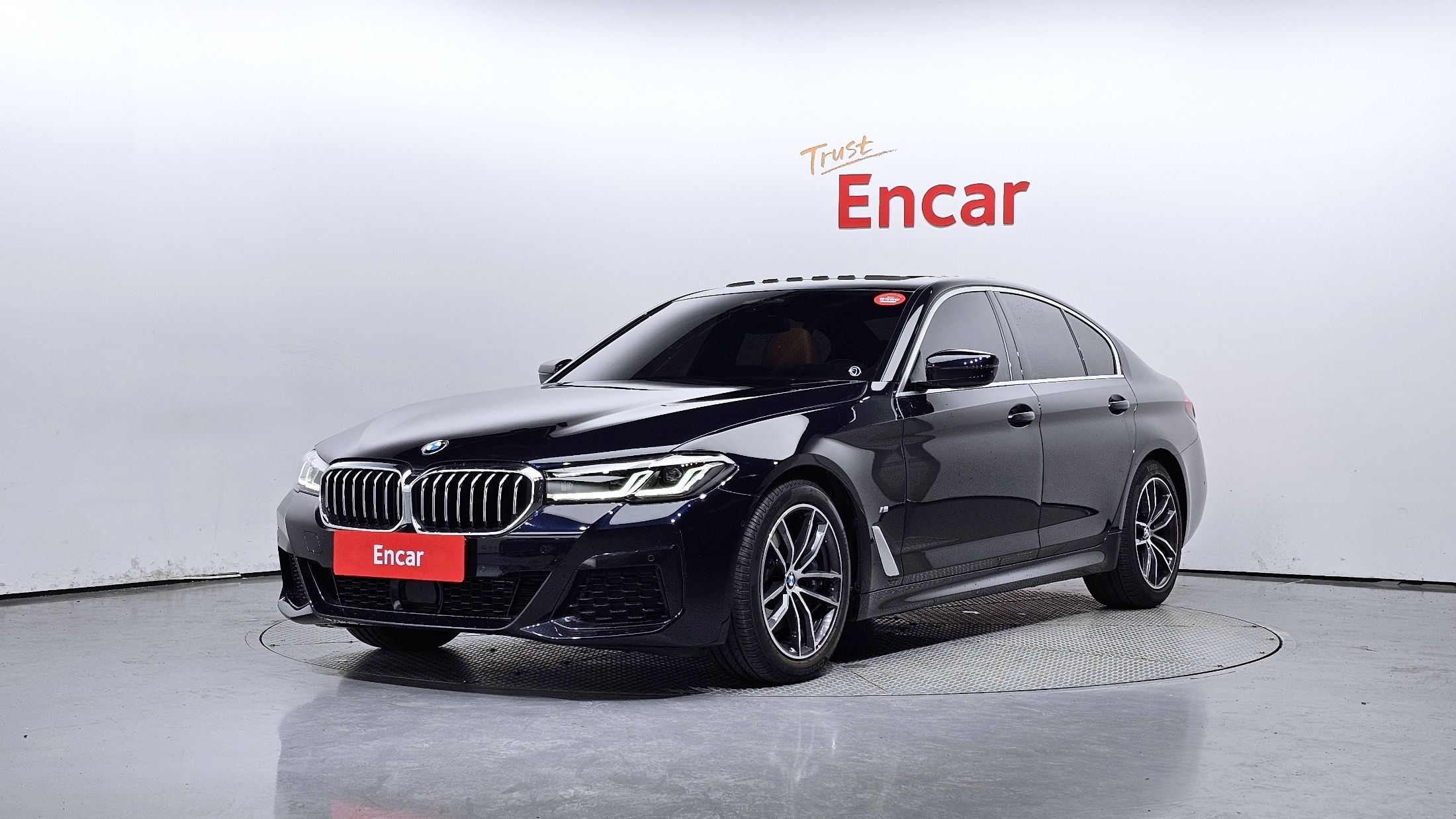 BMW 5-SERIES G30