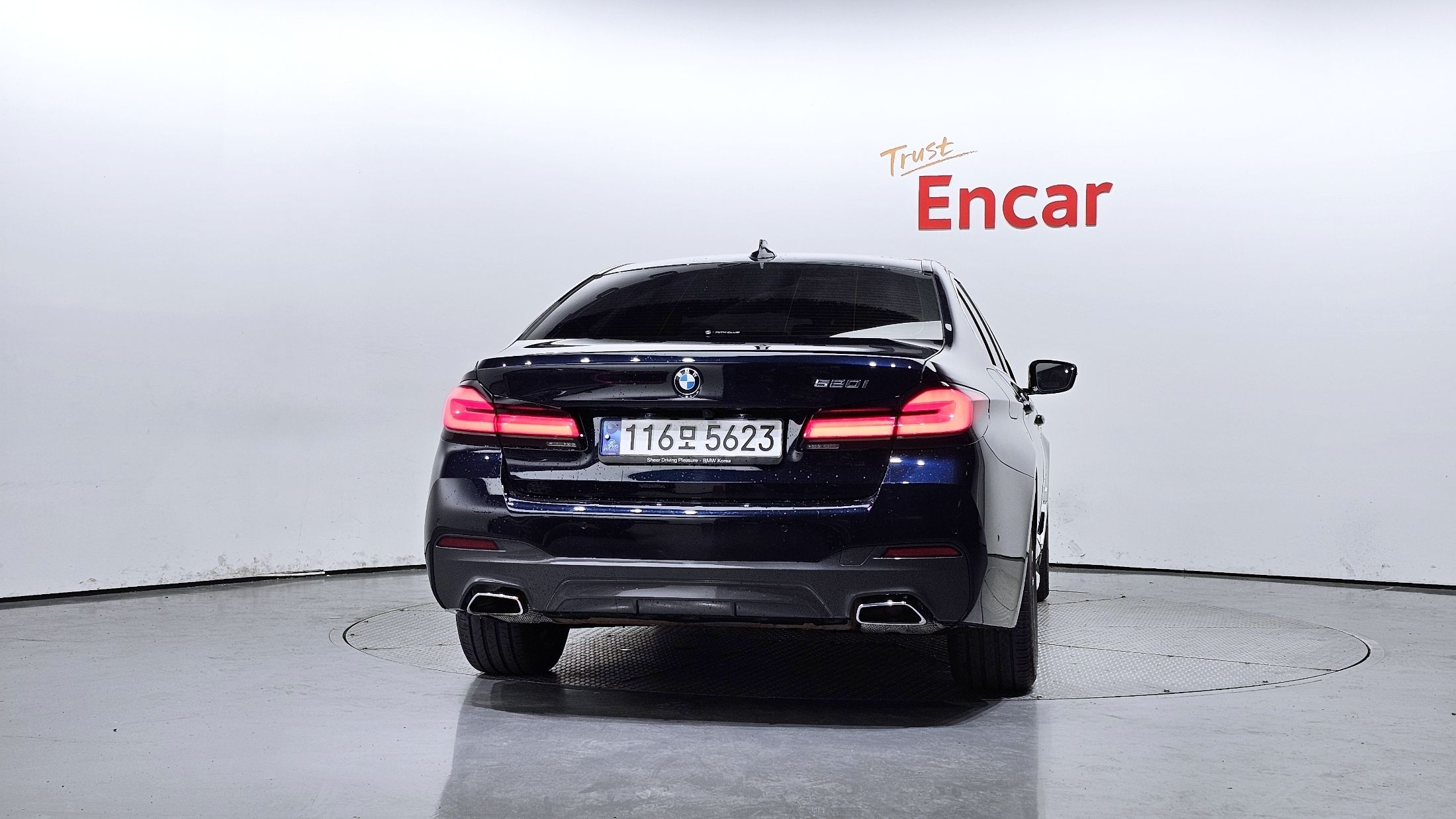 BMW 5-SERIES G30 2023