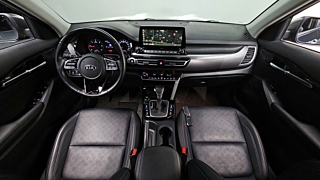 KIA SELTOS 2020